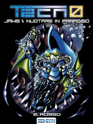 cover image of TECN-0 Jaws 1--Nuotare in Paradiso